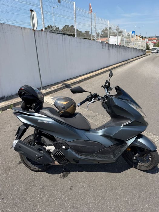 Honda PCX 2021 50k km
