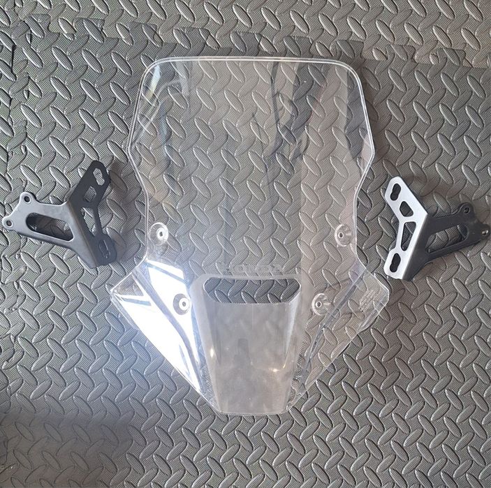 Bancos, Viseira, Risers Honda NC750X