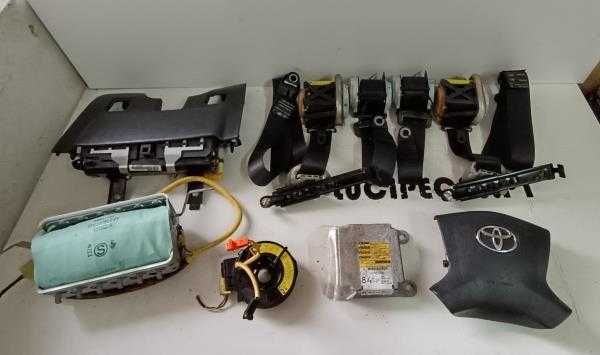 KIT DE AIRBAGS TOYOTA AVENSIS II SW l 121137