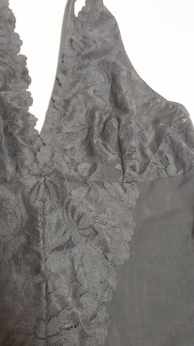 Боді мереживне L нове