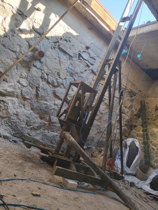 Буріння свердловин