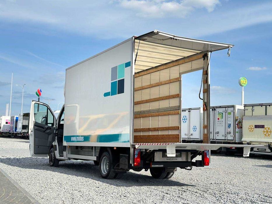 Volkswagen Crafter 2014p.