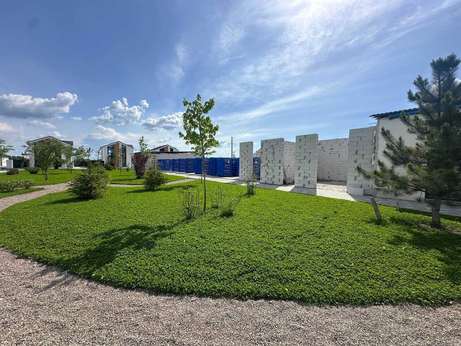 Квартира 32 кв.м за містом КМ Gardd House. Розстрочка 2 роки