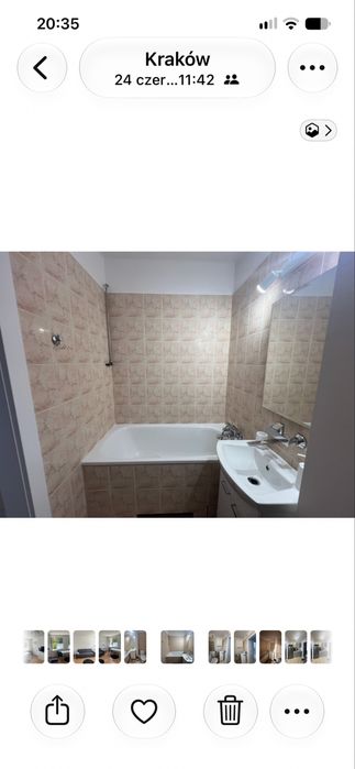 Mieszkanie (Garsoniera 25m2)