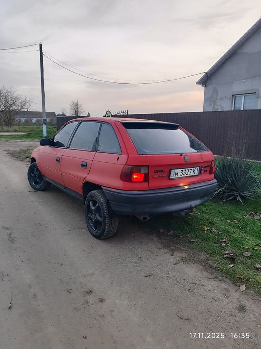 ПРОДАМ  Опель Астру TD1.7