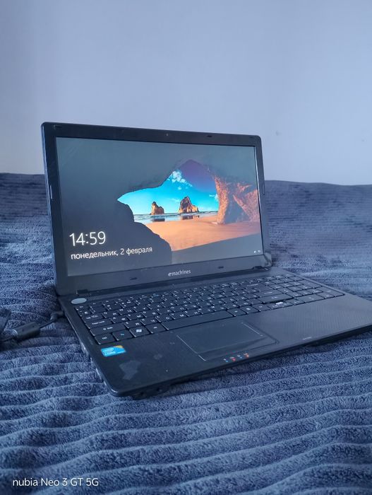 Ноудбук eMaghies R732G