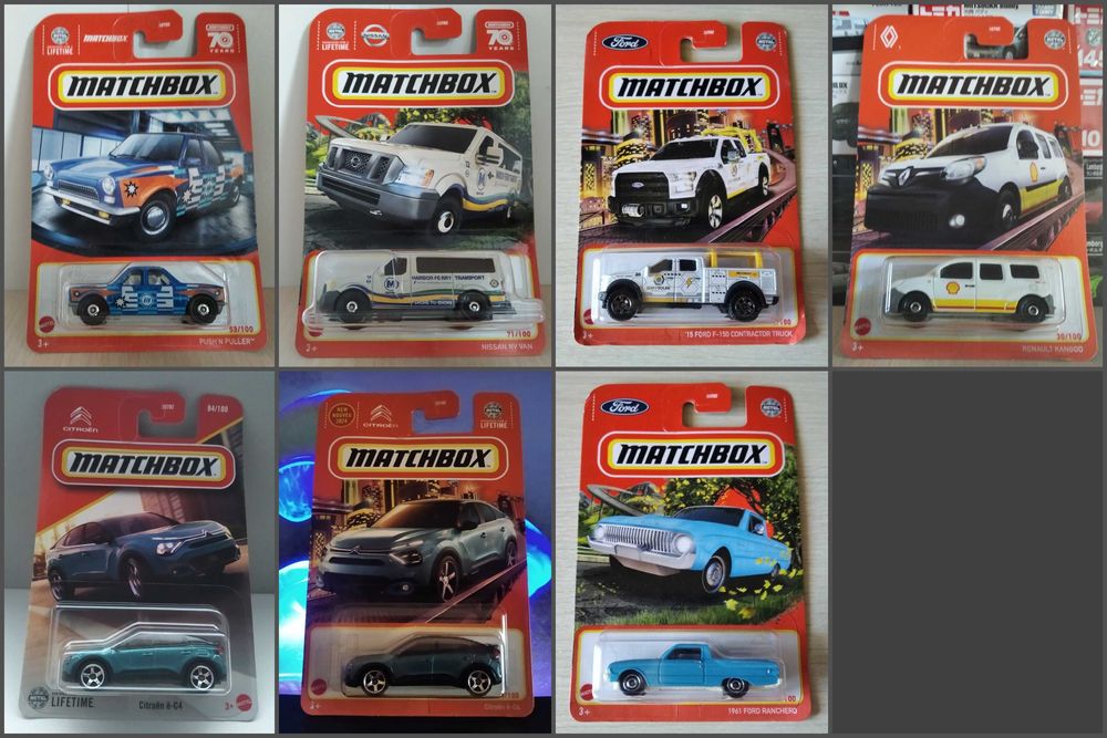 Моделі Hot Wheels/Matchbox (120-1), машинки хот вілс/мачбокс