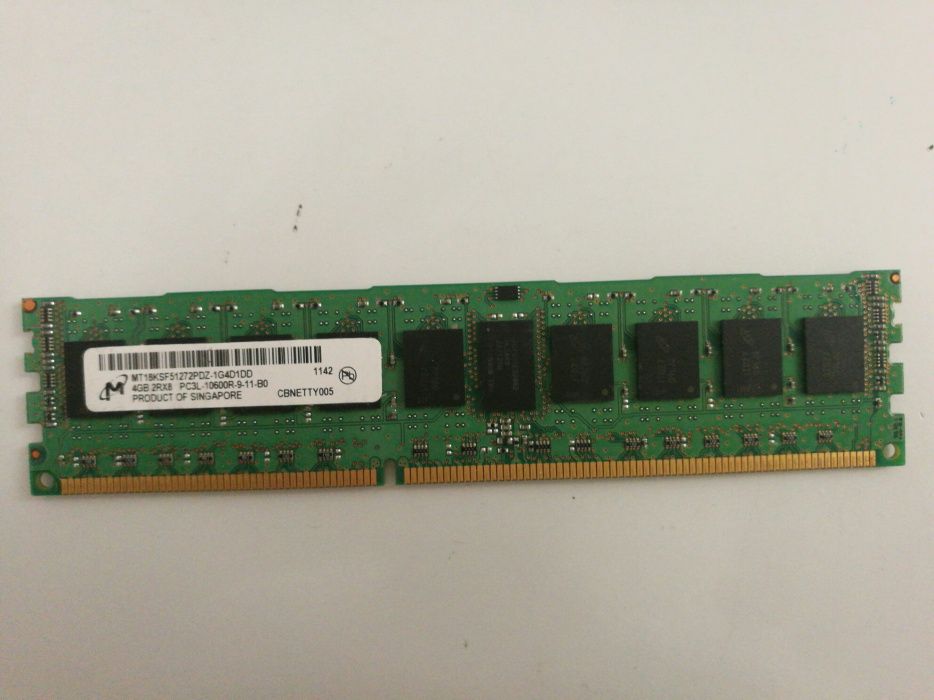 4GB DDR3 ECC Memory440316041091491841