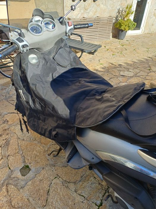 Termoscud Tucano Urbano Piaggio Beverly