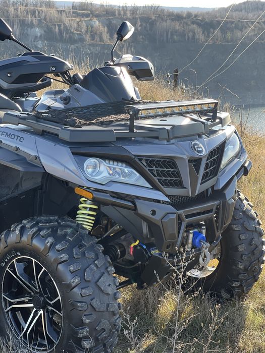 ПРОДАМ CF MOTO 1000 2023 рік