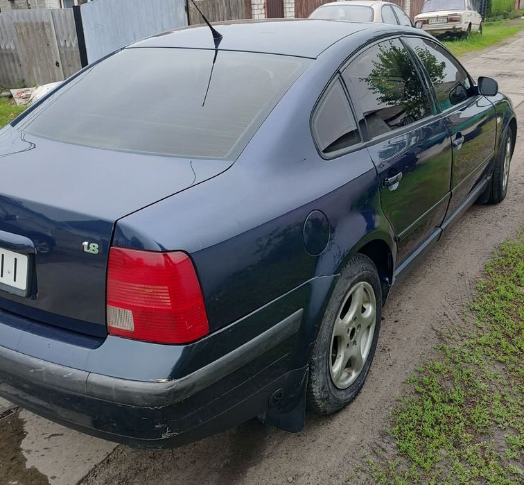 Volkswagen Passat B5