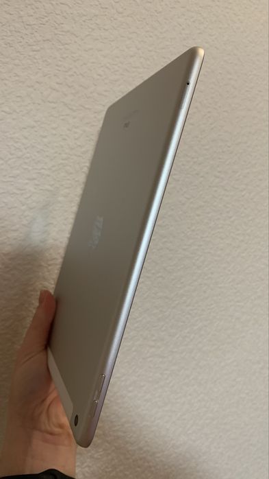 Ipad 5 Silver LTE Sim+wi fi