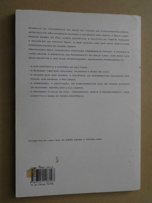 Samsara de Dalai Lama
