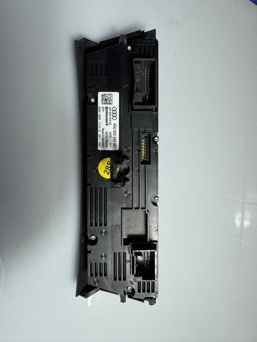 comando de chaufagem Audi A6