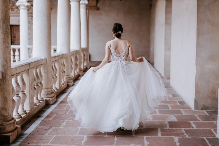 Suknia ślubna Sisi Madonna