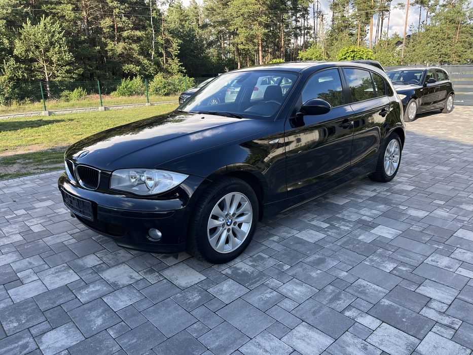 Bmw 1 2.0 DIESEL