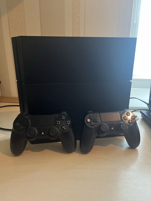PlayStation 4 fat 500 гб