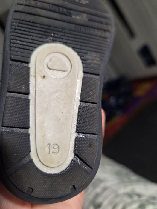 Botas Mayoral de menino