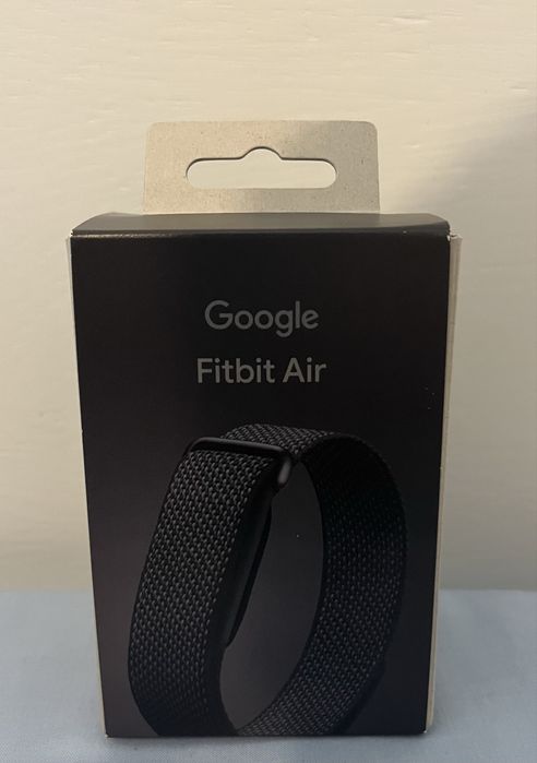 Google Fitbit Air