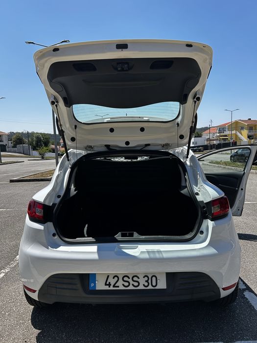 Renault Clio 2017