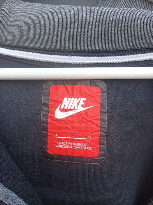 Nike tech fleece bluza rozpinana męska