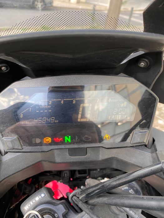 Honda NC750X 2019 Manual | Extras Completos | Excelente Estado