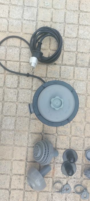 Vendo piscina de encher 305/76 cm