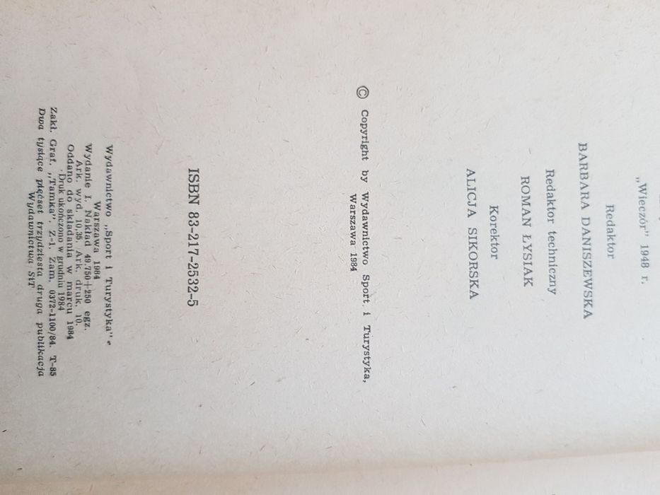 Moja przygoda z piłką i gwizdkiem. Aleksandrowicz