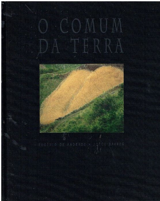 7294 O Comum da Terra de Eugénio de Andrade