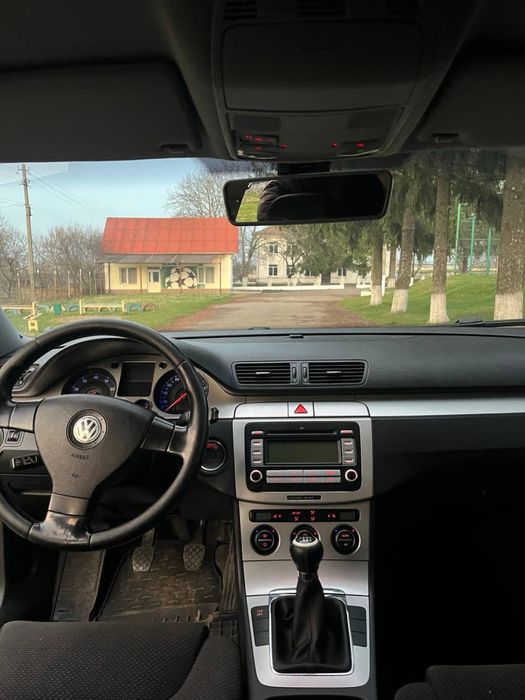 Volkswagen Passat B6