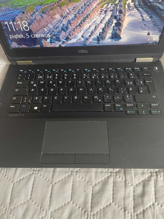 laptop dell latitude e7270
