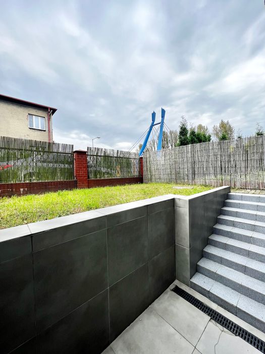 2 pok z własnym ogródkiem! - Klimzowiec, os. ruchu, blisko DTŚ - Widok 6