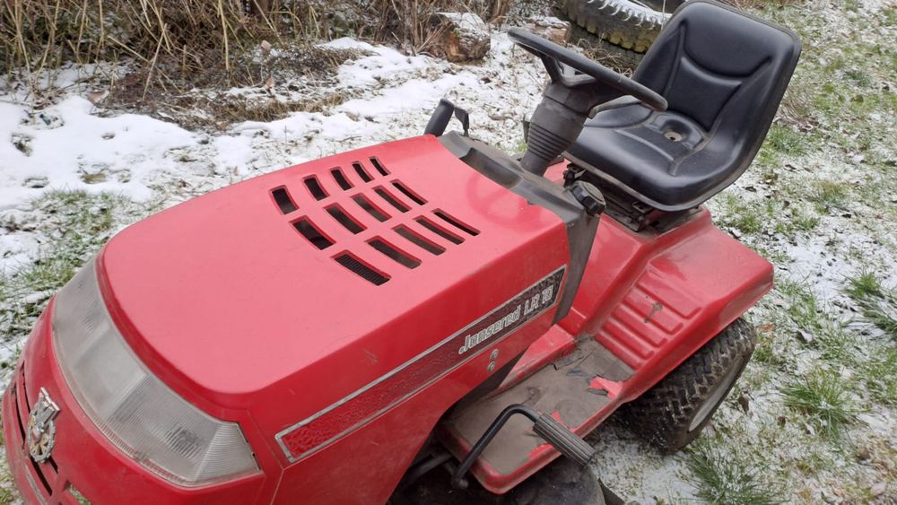 Sprzedam kośiarki do trwy