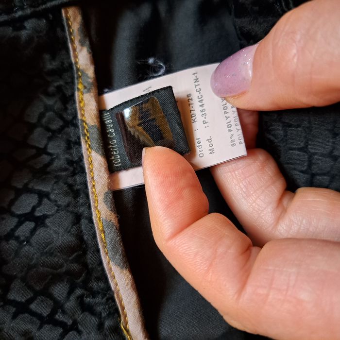 Джинсы брюки штаны  Roberto Cavalli  p.31/34