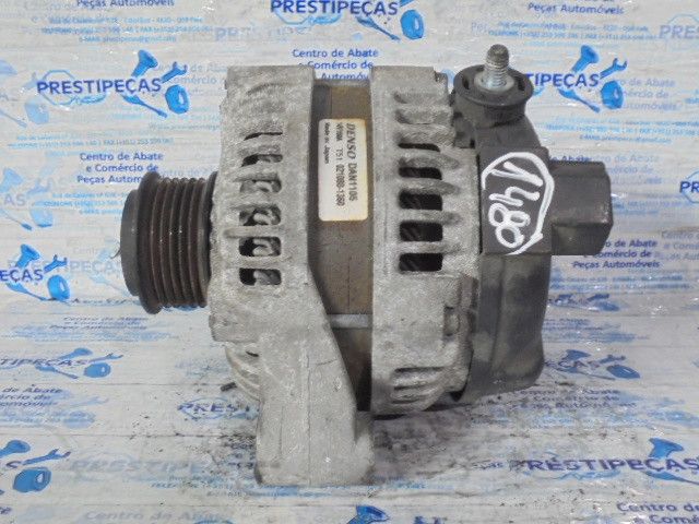 Alternador LAND ROVER Discovery IV (L319)