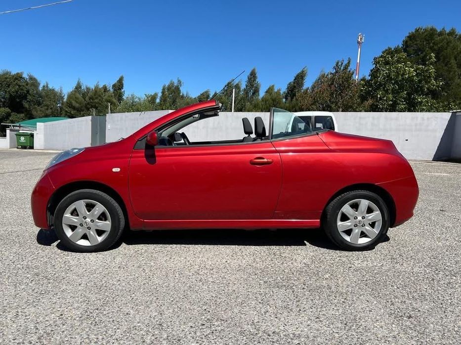 Nissan 1.4i cc Teckina Nacionale impecável!!!