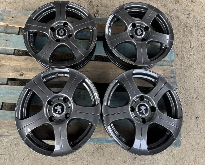Peugeot R16 диски 4/108 Ford Citroen