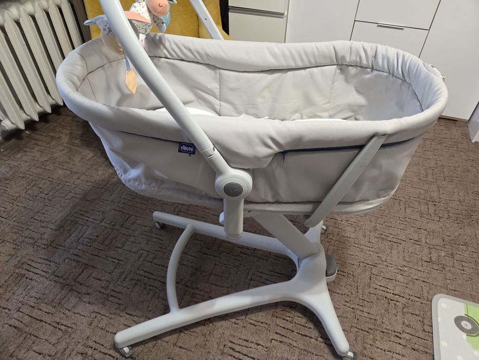 Kołyska/leżak Chicco Baby Hug 4w1