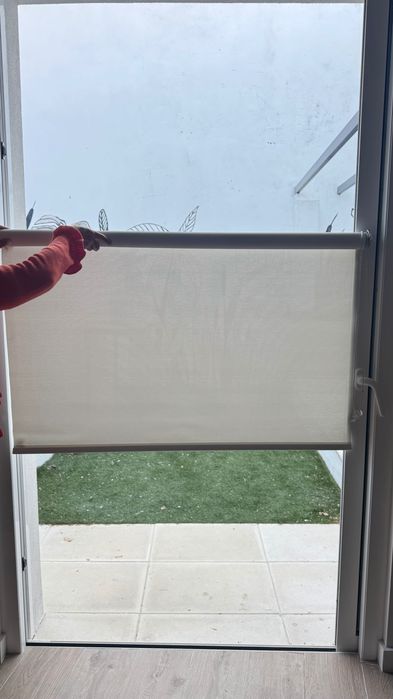 Estor janela 120x250cm