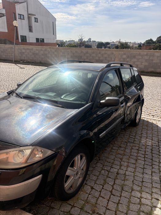 Renault Mégane II Break 1.5 dCi Diesel – 2004 — photo 2