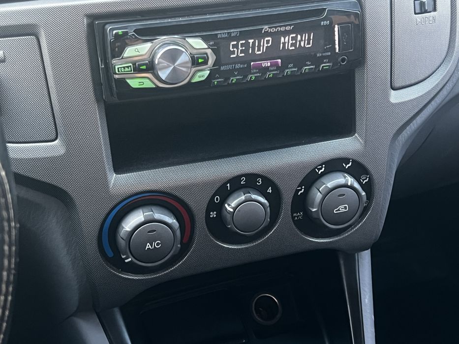 Hyundai Matrix газ/бензин