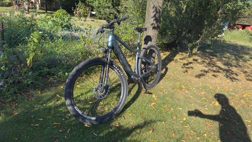 Rower elektryczny CRUSSIS ONE-Largo 9.7-M