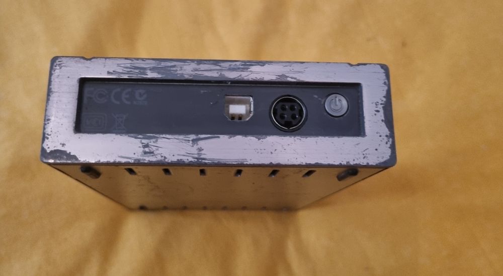 Disco Rígido externo de 320GB