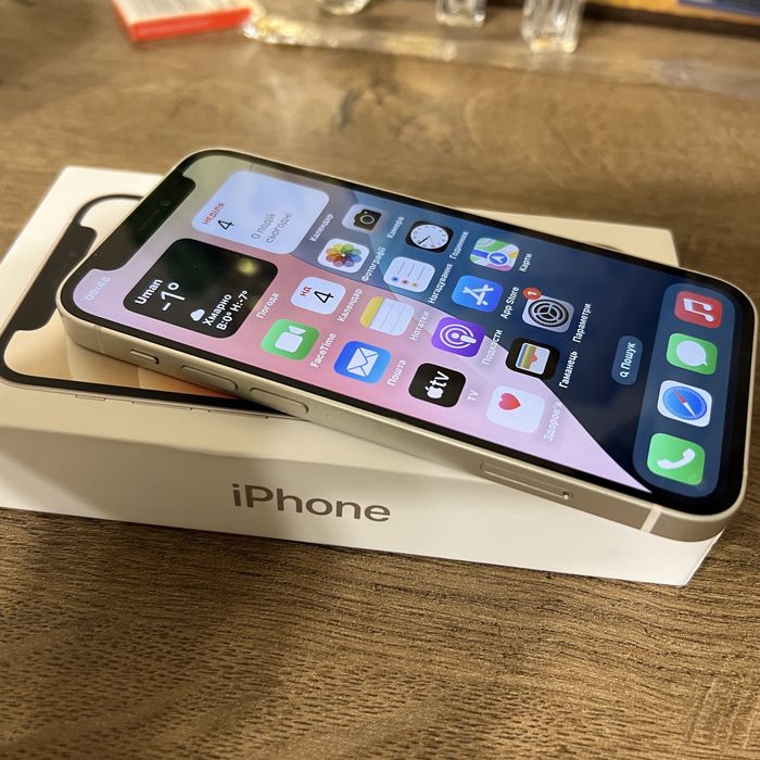 Iphone 12 mini 64 Gb White