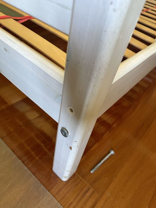 Cama crianca juvenil