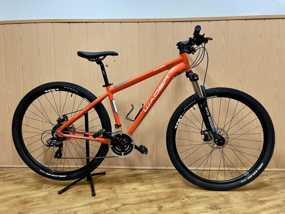 Bicicleta wader roda 29