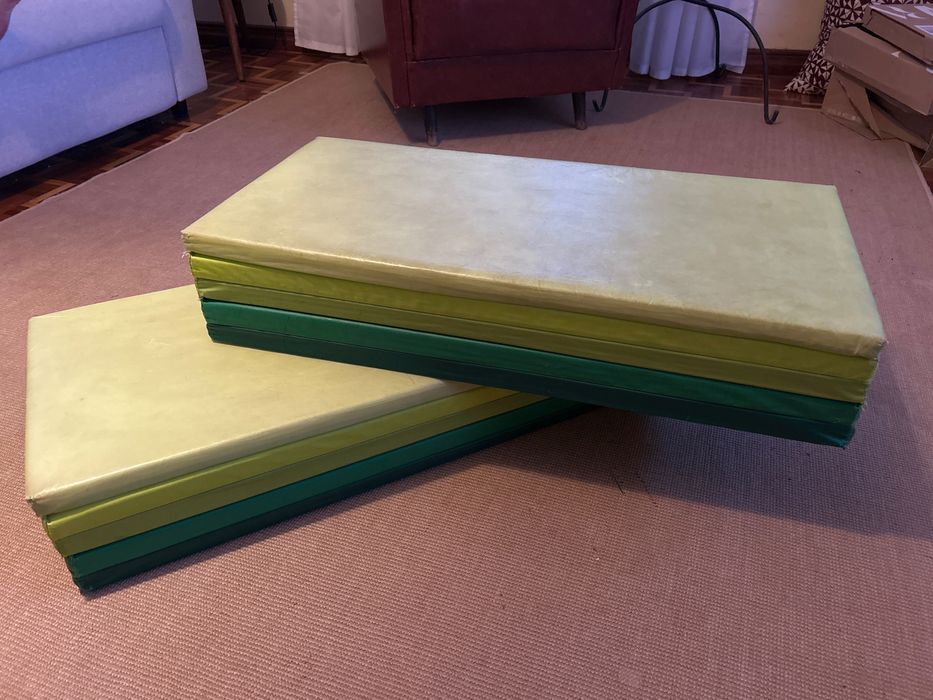Colchões ginástica IKEA