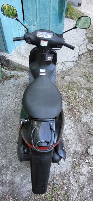 Продам скутер suzuki lets 2