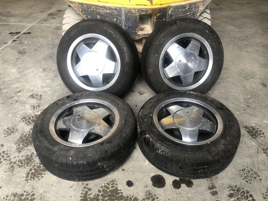 Jantes 13” para clássico