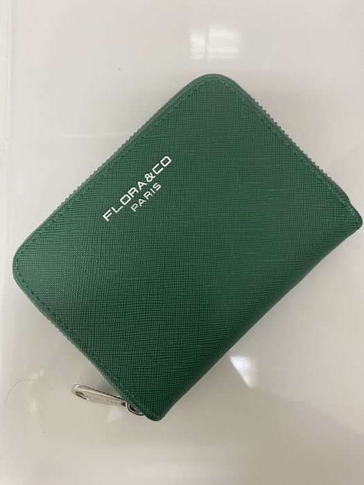 Carteira Flora & Co Paris